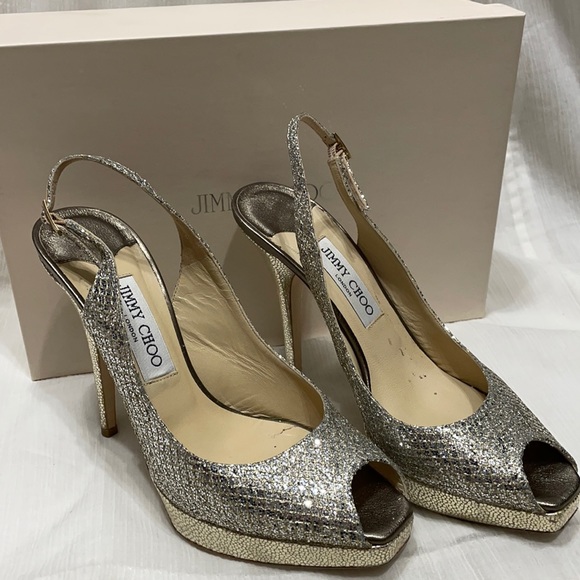 Jimmy Choo Shoes - Picture 1 of 7